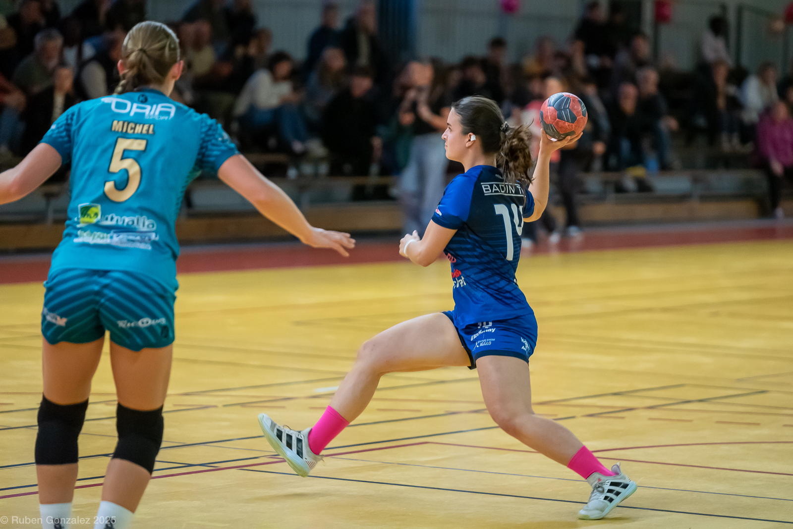 SF vs Saint-Vallier