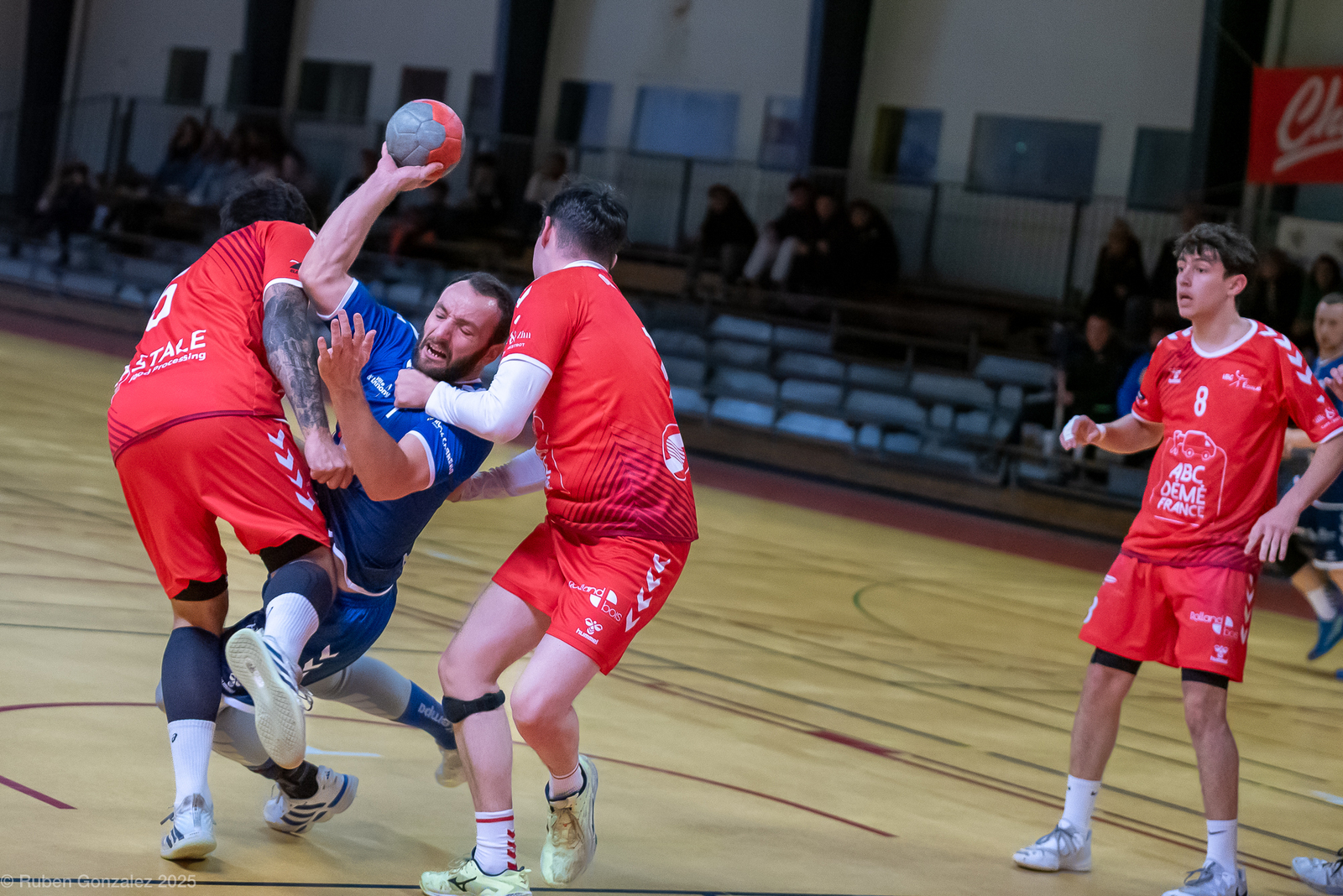 Tain/Vion/Tournon vs SM1