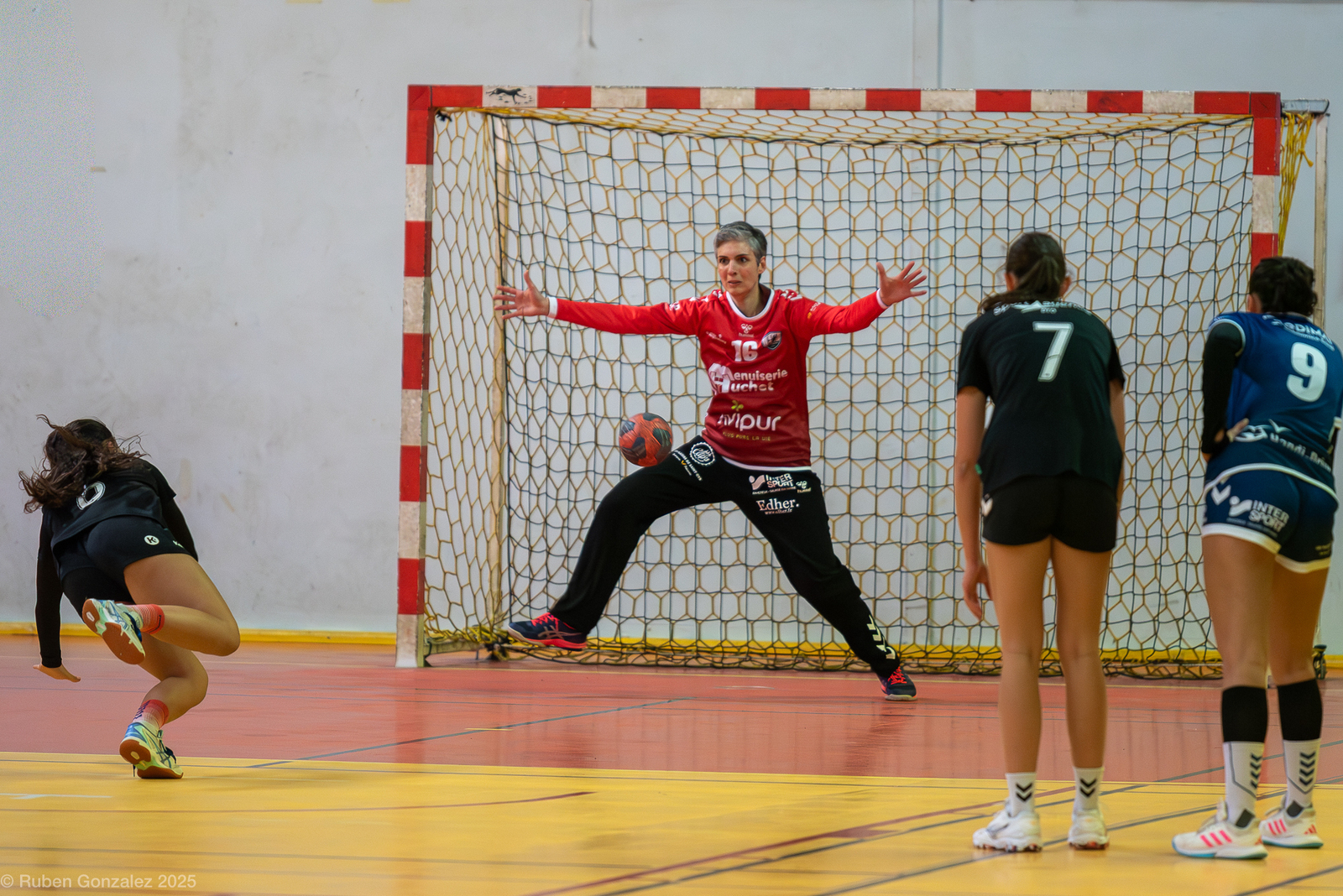 SF vs St-Maurice-L'Exil