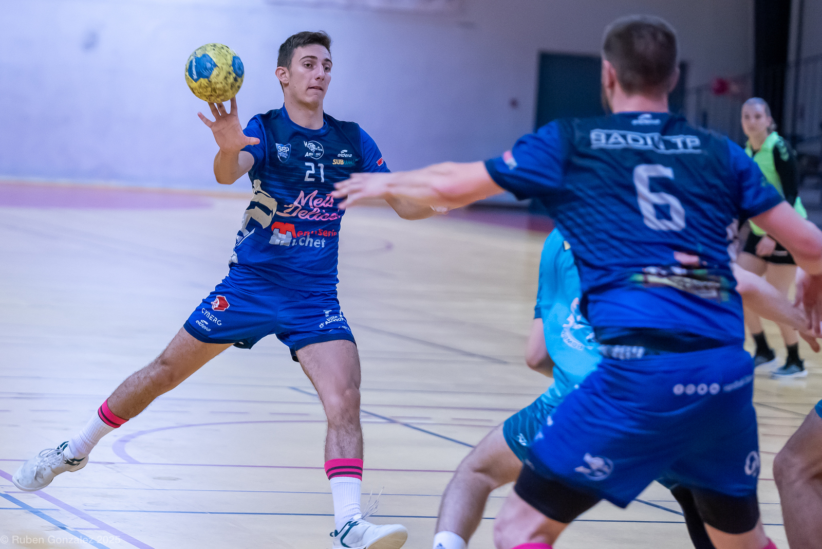 SM1 vs Livron