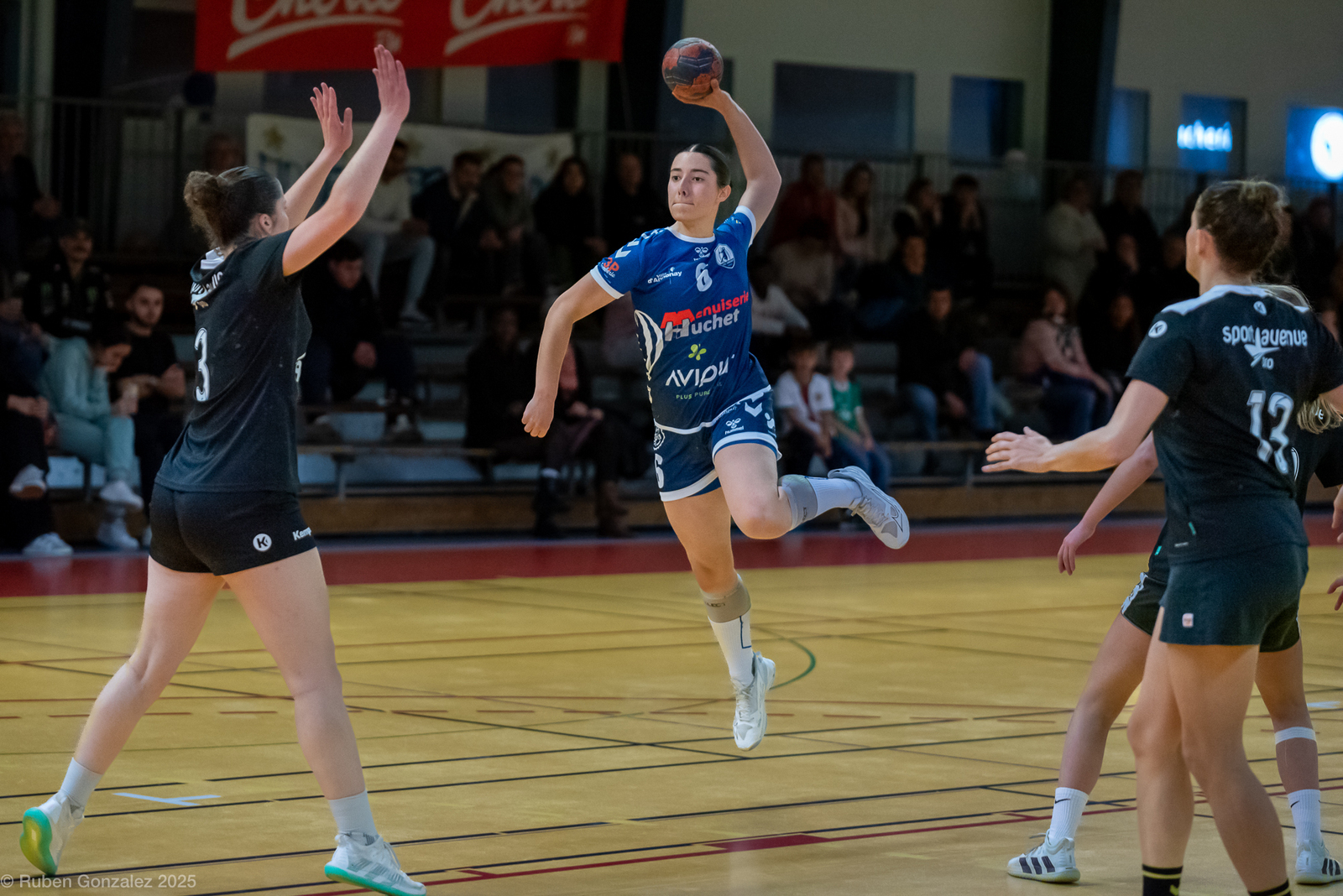 Handball Est 43 vs SF