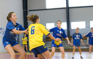 -16F vs Bourg-de-Péage