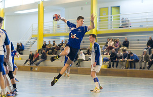-18G vs Bourg les Valence