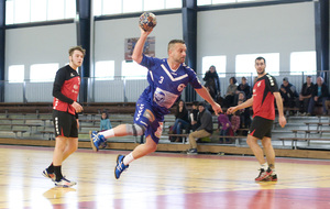 SG2 vs Les Ollières