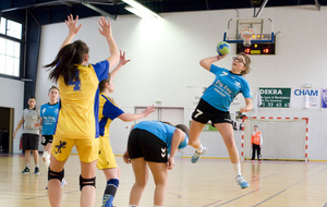 -16F vs Bourg-de-Péage