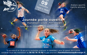 Journée porte ouverte du HBCA