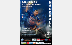 SG1 vs St-Genis-Laval