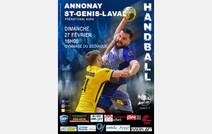 SG1 vs St-Genis-Laval