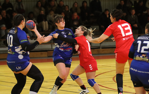 Bourg-de-Péage vs SF