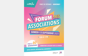 Forum des associations