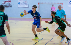 Saint-Rambert vs SM2