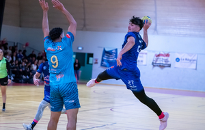 HB Loire Semène vs SM1