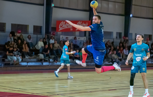 Guilherand-Granges vs SM1