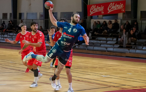Chabeuil vs SM