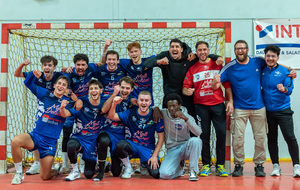 Match SG2 US DIE Handball / HBCA
