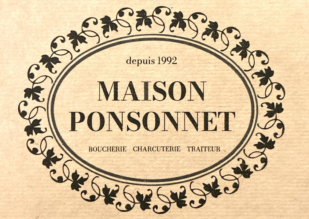 Maison Ponsonnet