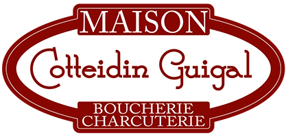 Boucherie Cotteidin Guigal