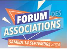 Rendez-vous au forum des associations !