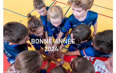 Bonne année 2024 !