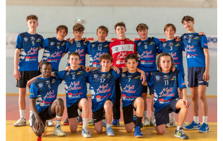 Garçons -15 ans (M15M)