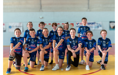 Mixte -11 ans (M11)