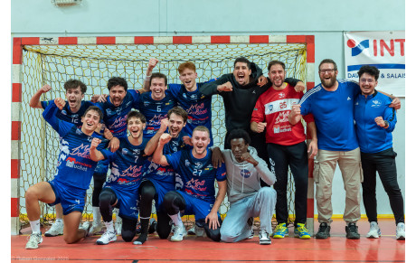 Seniors Masculins 2 (SM2)