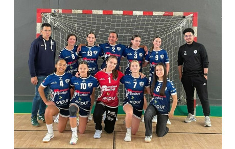 Filles -18 ans (M18F)