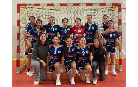 Filles -15 ans (M15F)