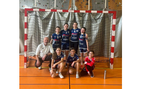 Filles -13 ans (M13F)